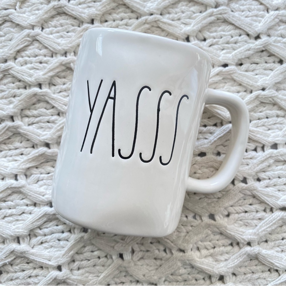 Rae Dun YASSS mug